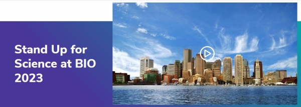 바이오USA 2023은 미국 보스톤에서 이달 5일부터 8일까지 개최된다. 사진=bio.org