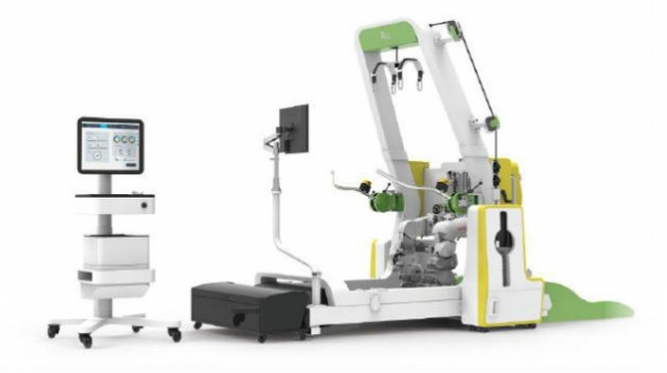 의료용 로봇보조 정형용 운동장치 ‘워크봇(WALKBOT)’ (사진=피앤에스미캐닉스)